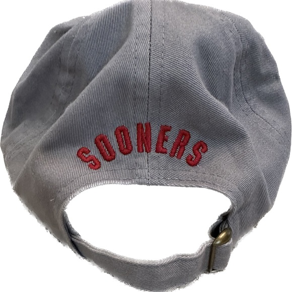 University of Oklahoma Ltd. Edition Baseball Cap. NWT - Picture 2 of 6